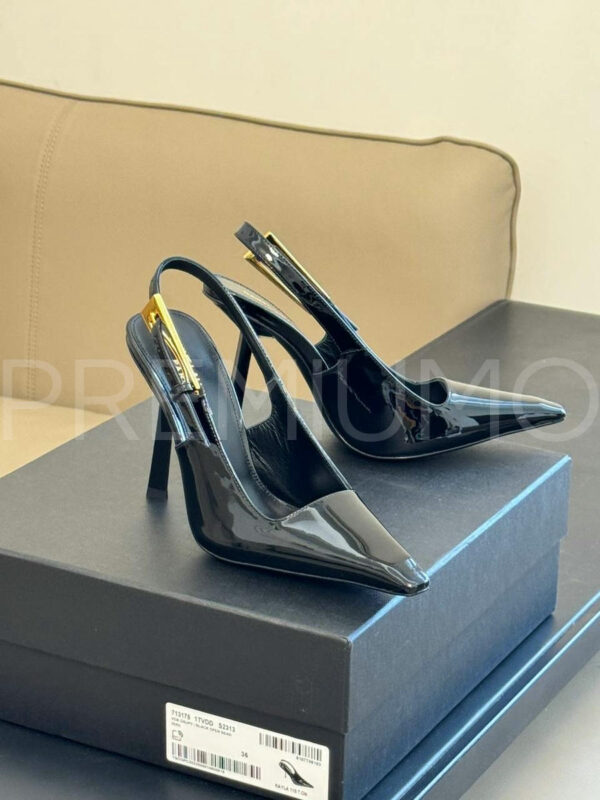 Yves Saint Laurent туфли PR252302 17
