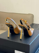 Yves Saint Laurent туфли PR987366 14