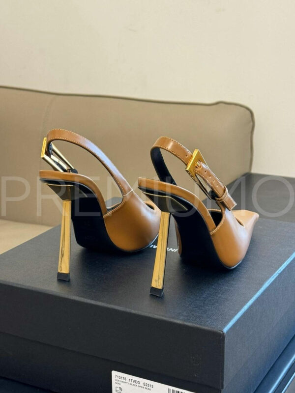 Yves Saint Laurent туфли PR987366 5