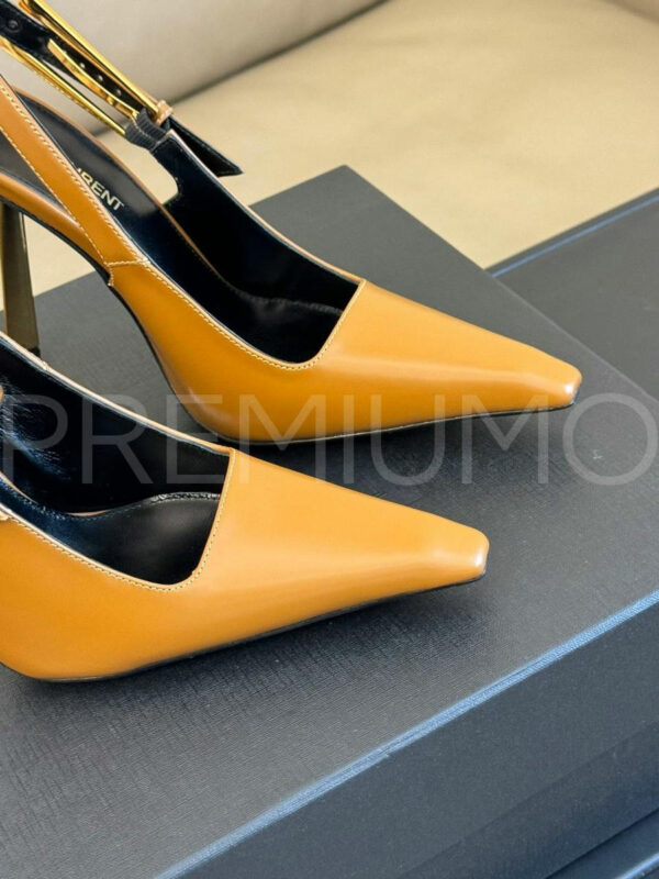 Yves Saint Laurent туфли PR987366 7