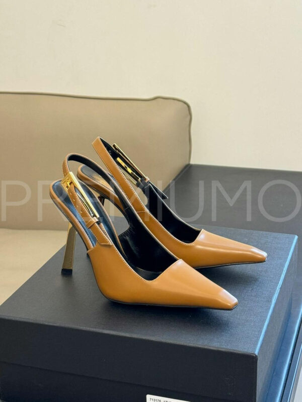 Yves Saint Laurent туфли PR987366