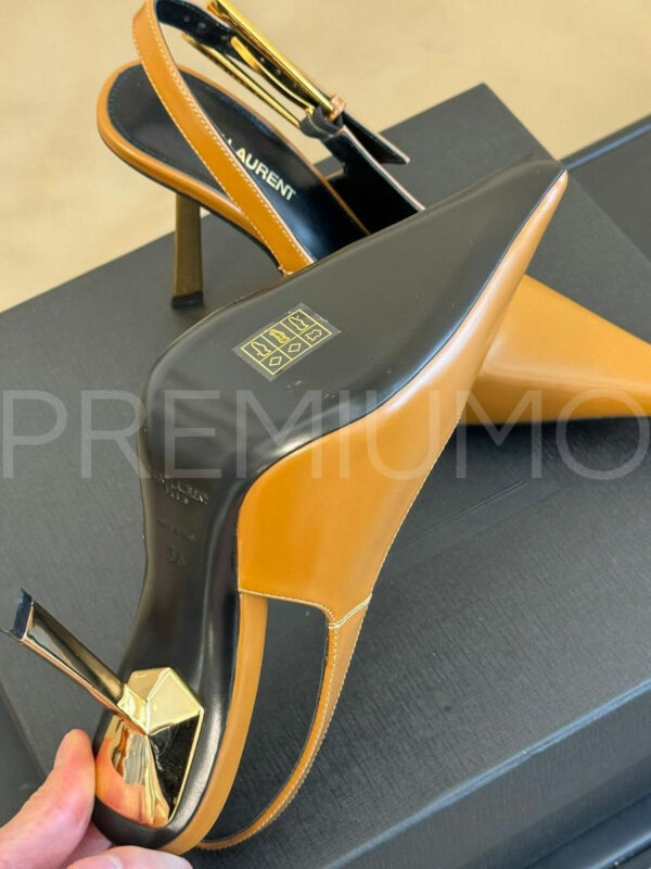 Yves Saint Laurent туфли PR987366 8