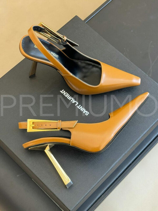 Yves Saint Laurent туфли PR987366 3