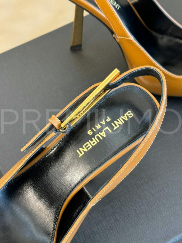 Yves Saint Laurent туфли PR987366 9
