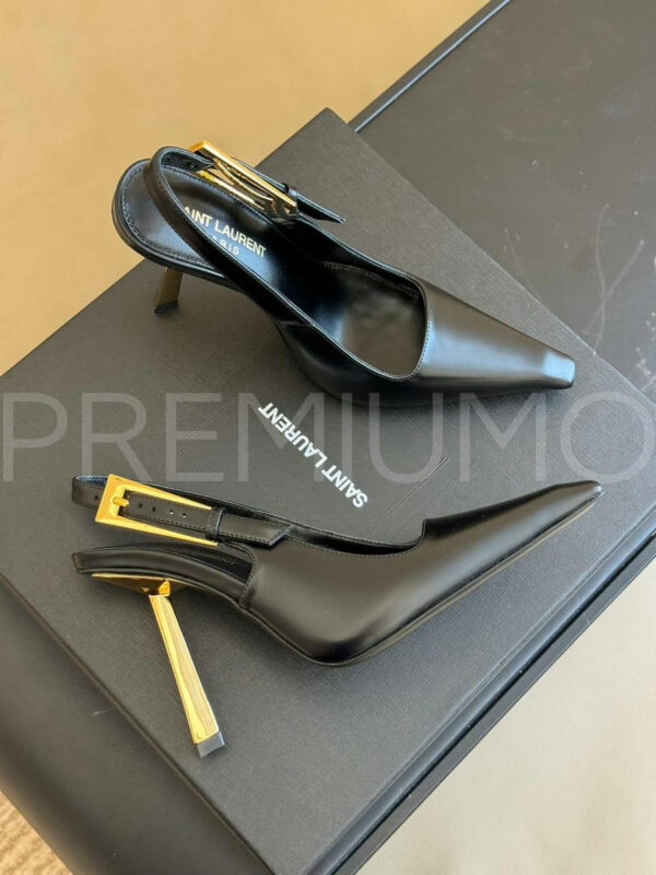 Yves Saint Laurent туфли PR794231 3