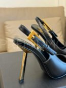 Yves Saint Laurent туфли PR794231 15