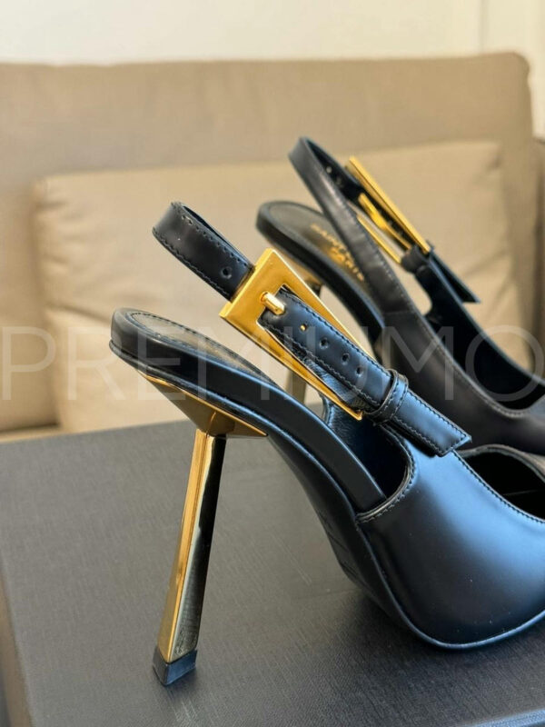 Yves Saint Laurent туфли PR794231 6