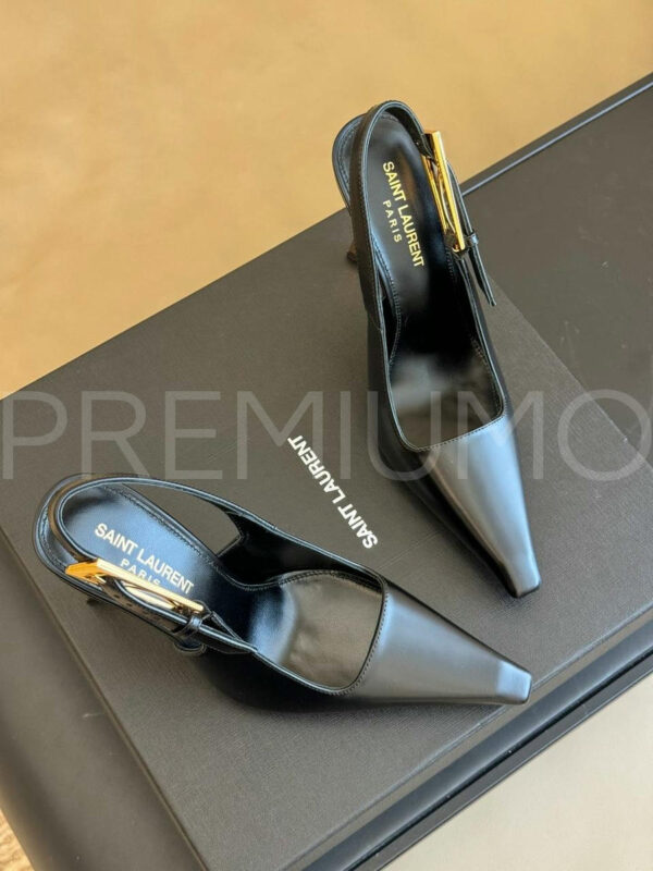 Yves Saint Laurent туфли PR794231 4