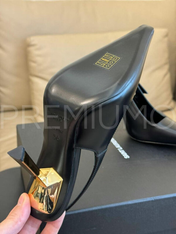 Yves Saint Laurent туфли PR794231 9