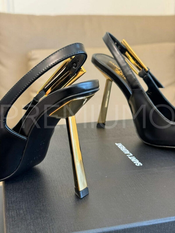 Yves Saint Laurent туфли PR794231 7