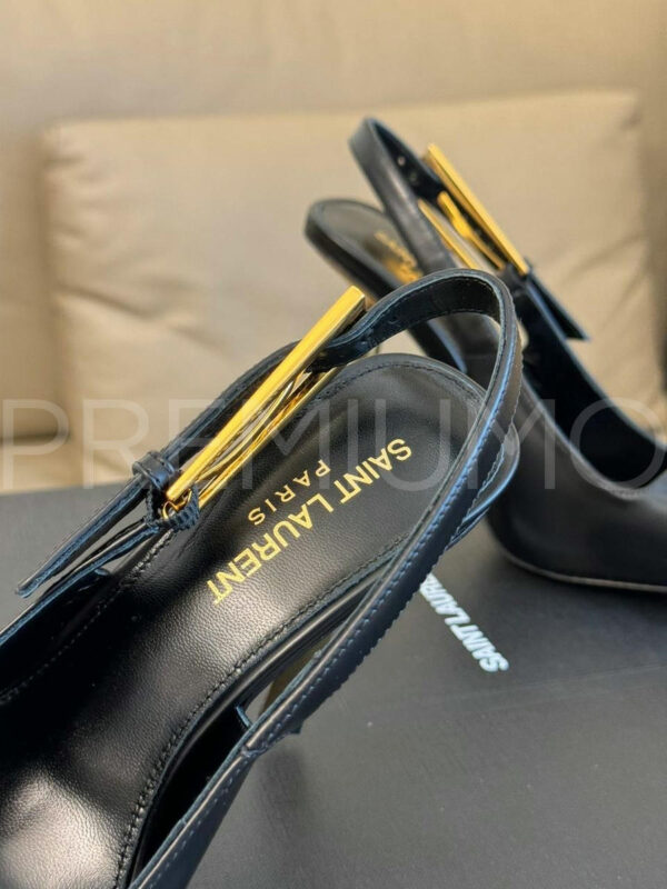 Yves Saint Laurent туфли PR794231 8