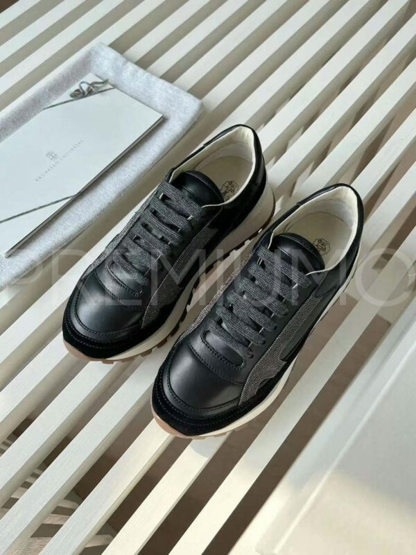 Brunello Cucinelli кроссовки PR415480 2