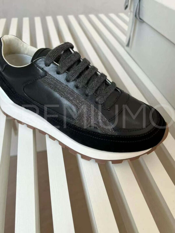 Brunello Cucinelli кроссовки PR415480 7