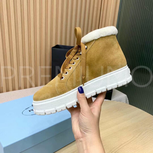 Prada кроссовки PR763218 15