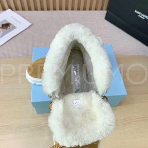 Prada кроссовки PR763218 17