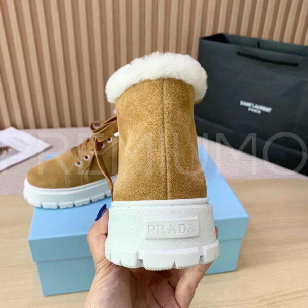 Prada кроссовки PR763218 16