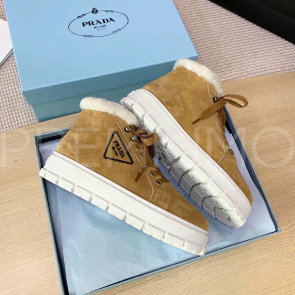Prada кроссовки PR763218 13