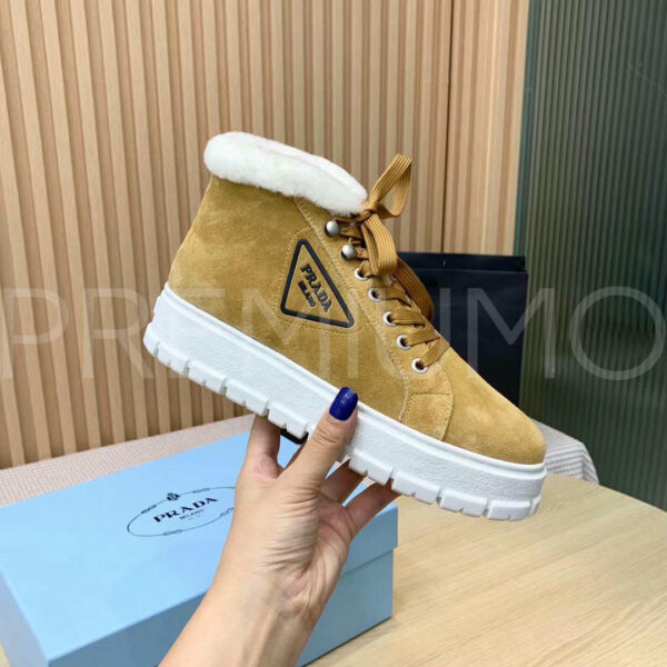 Prada кроссовки PR763218 14