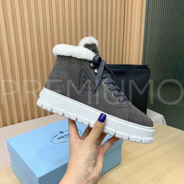Prada кроссовки PR109021 4