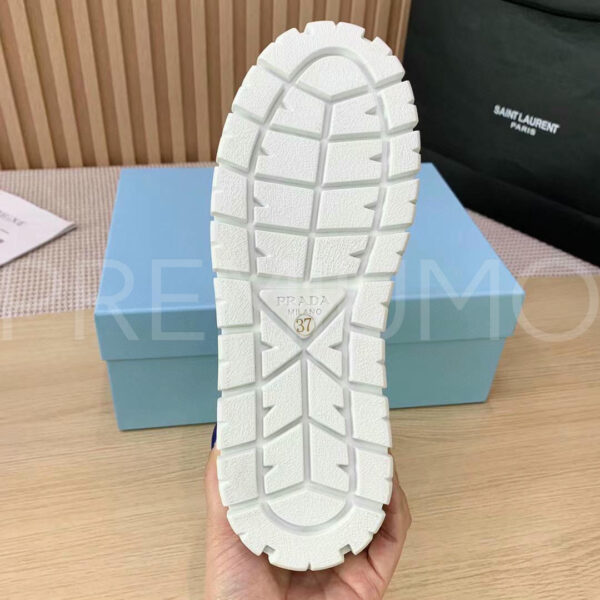 Prada кроссовки PR109021 7