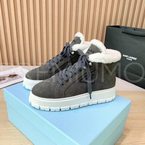 Prada кроссовки PR109021