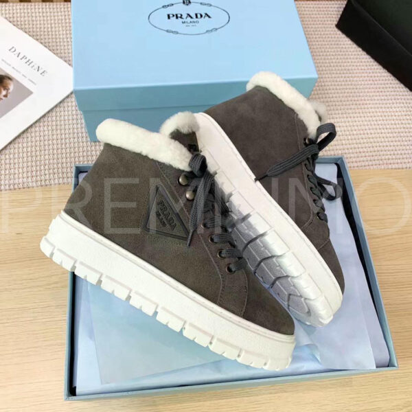 Prada кроссовки PR109021 3