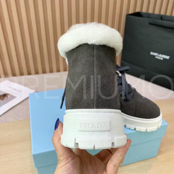 Prada кроссовки PR109021 6