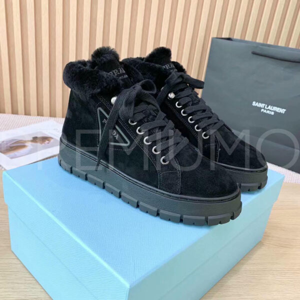 Prada кроссовки PR752035 10