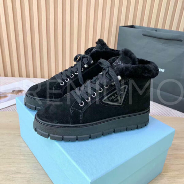 Prada кроссовки PR752035 11