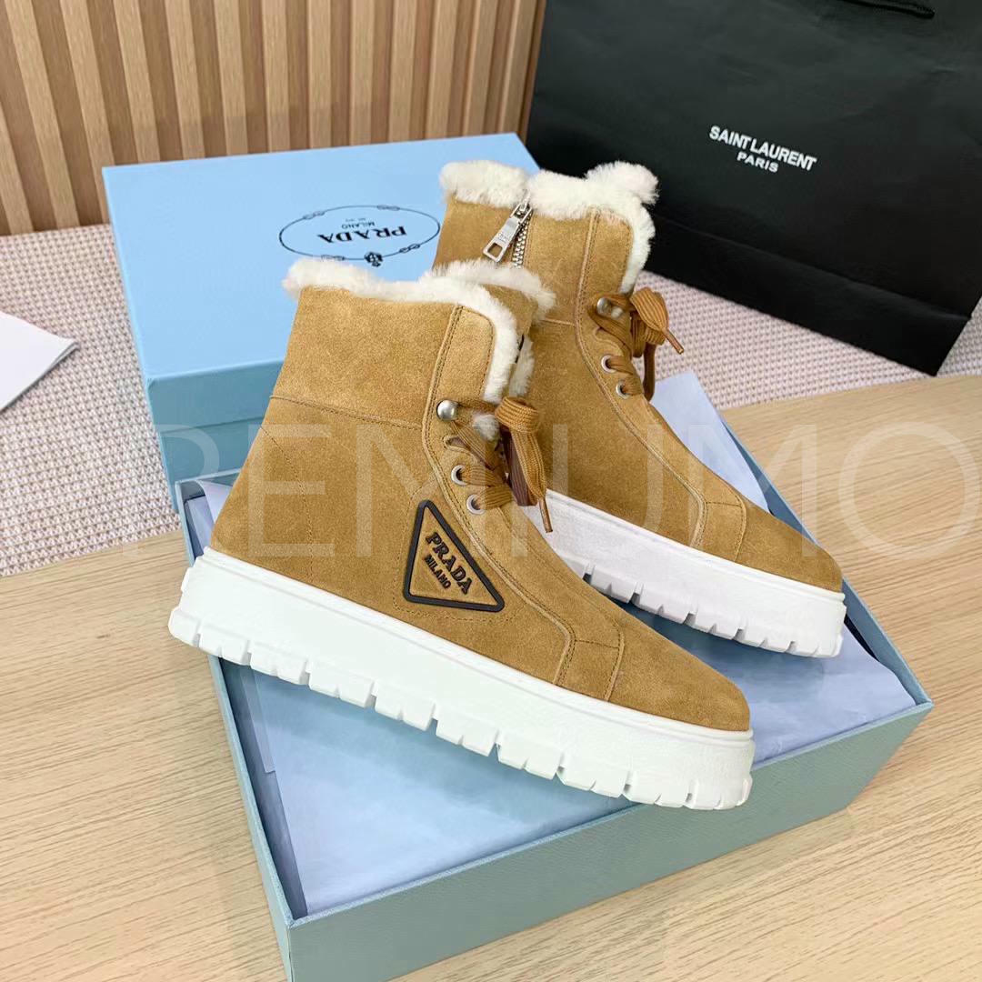 Prada кроссовки PR372081 12 Prada кроссовки PR372081 12