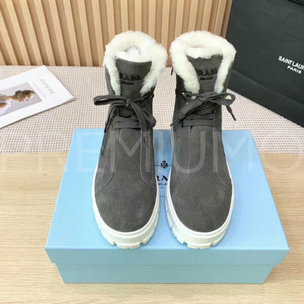 Prada кроссовки PR667494 10