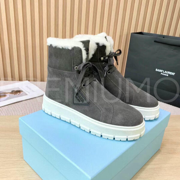 Prada кроссовки PR667494 11