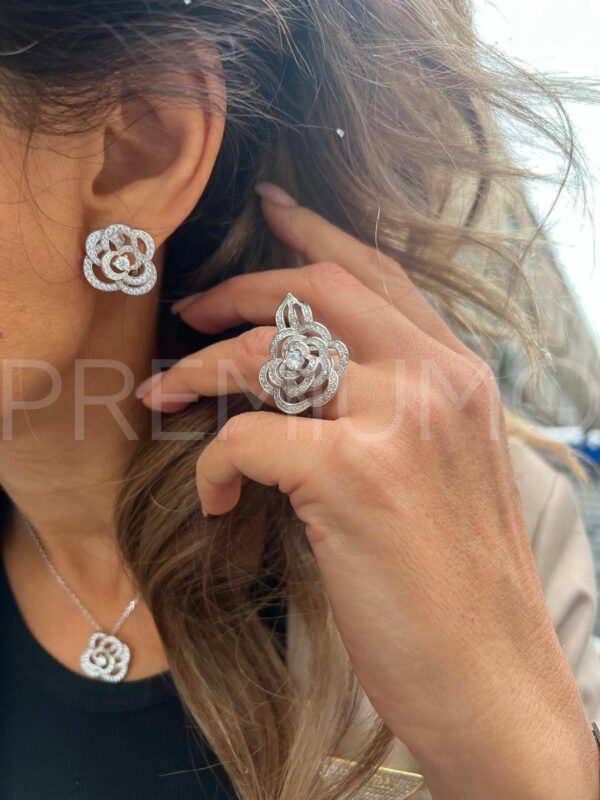 Chanel серьги PR600163 2