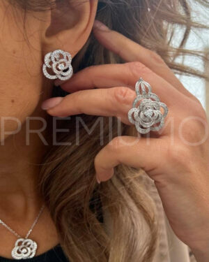 Chanel серьги PR600163