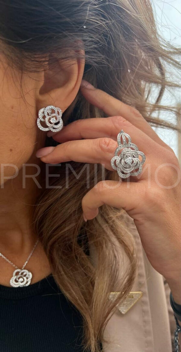 Chanel серьги PR600163
