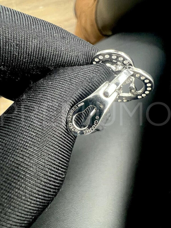 Chanel серьги PR600163 4