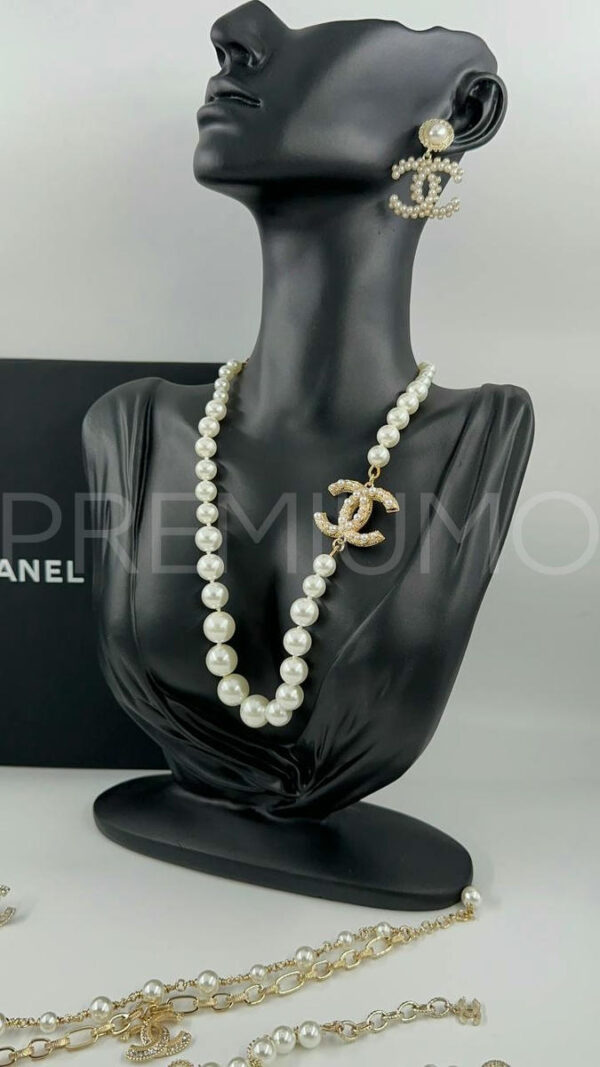 Chanel серьги PR386651 2