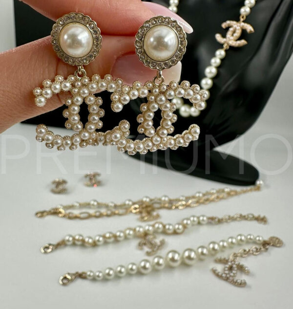Chanel серьги PR386651