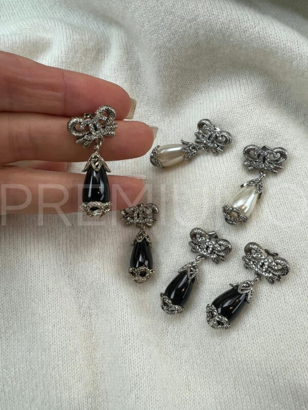 Chanel серьги PR420796 2