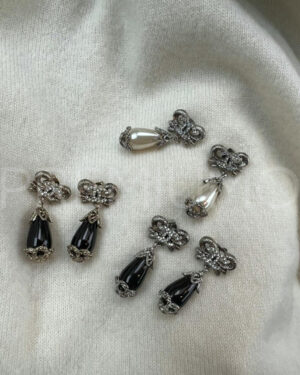 Chanel серьги сверху PR131616 Chanel серьги сверху PR131616