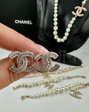Chanel серьги PR221543