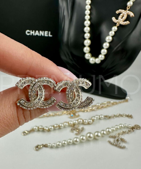 Chanel серьги PR221543