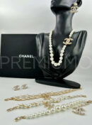 Chanel серьги PR221543 4