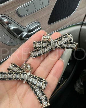 Chanel серьги PR524235
