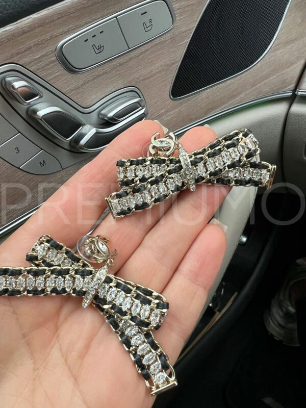 Chanel серьги PR524235
