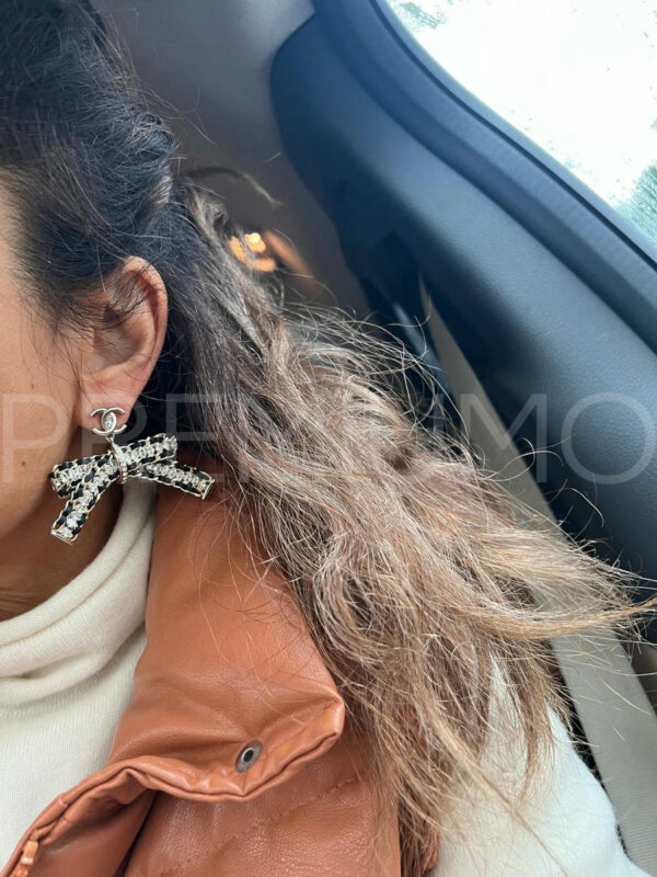Chanel серьги PR524235 2