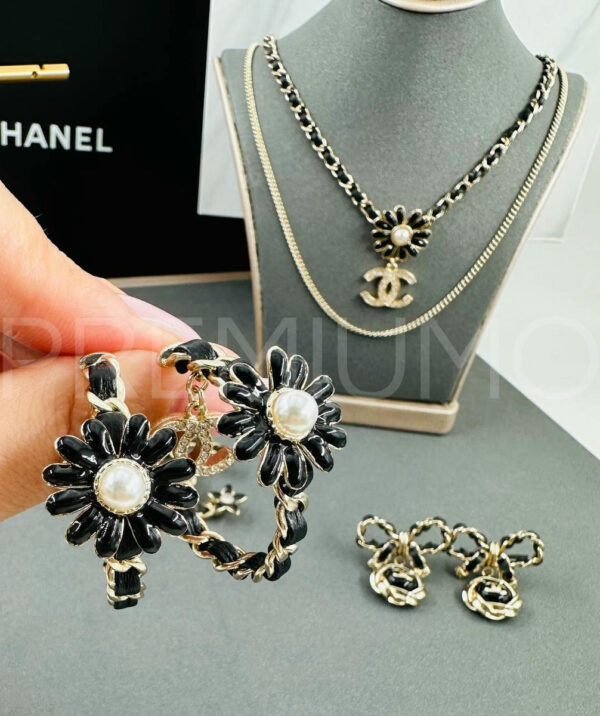Chanel серьги PR945556