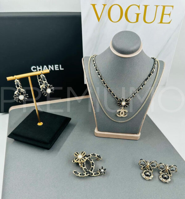 Chanel серьги PR945556 2