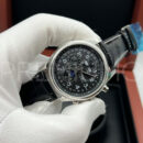 Longines часы с кожаным ремешком PR691138 6