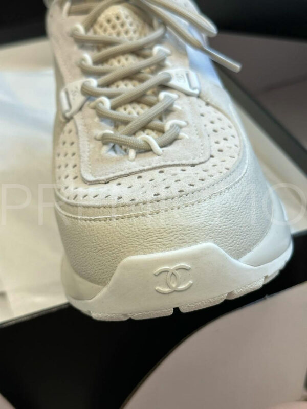 Chanel кроссовки PR396830 7